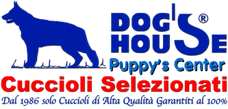 Dog's house logo